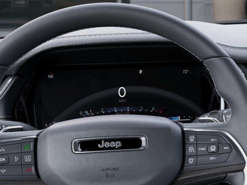 New 2026 Jeep Grand Cherokee SUV