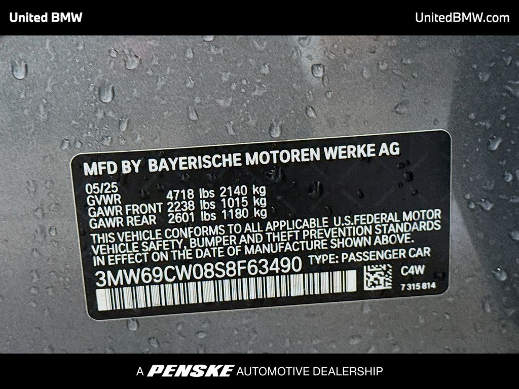 Thumbnail: 2025 BMW 3 Series - 15