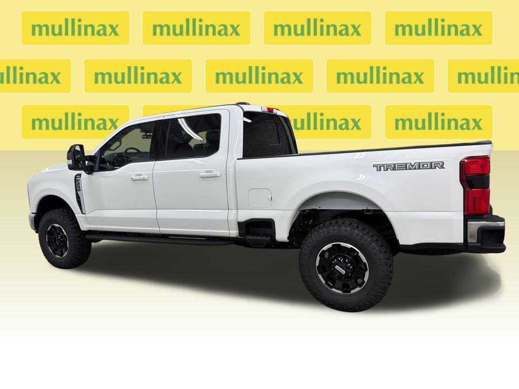 New 2026 White Ford Lariat image 10