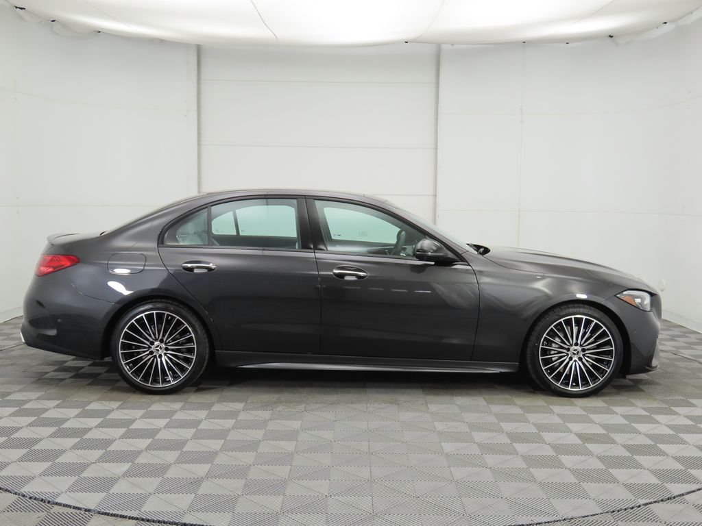 Thumbnail: 2025 Mercedes-Benz C-Class - 4