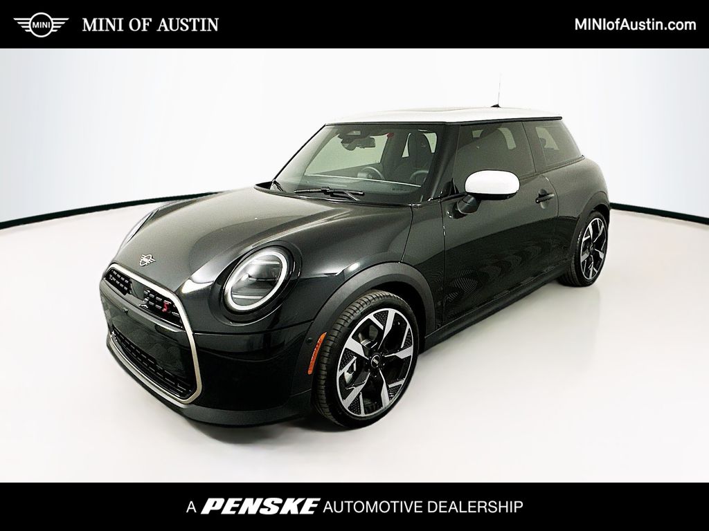 2025 MINI Cooper S -
                Austin, TX