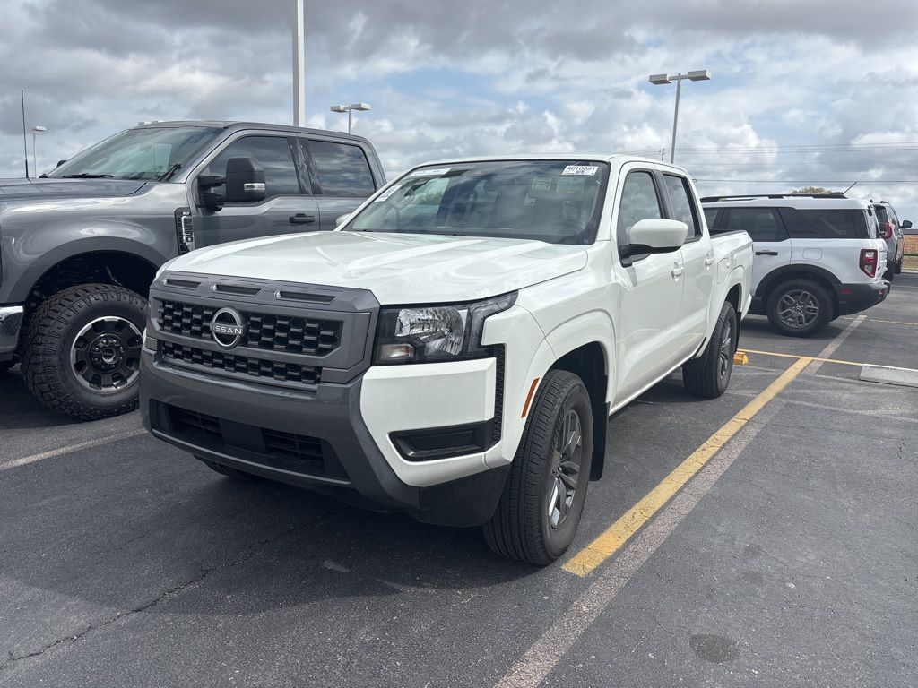 Used Car 2025 Nissan Frontier  Sv For Sale Under $35,000 In Floresville, Texas