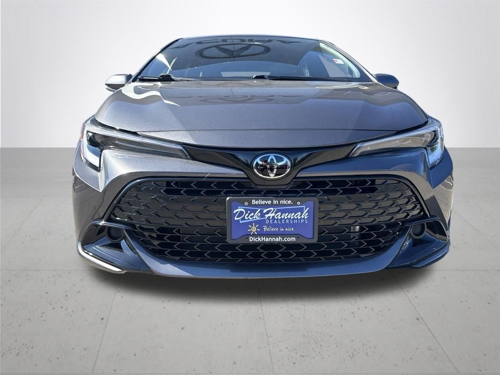 2024 Toyota Corolla Hatchback SE