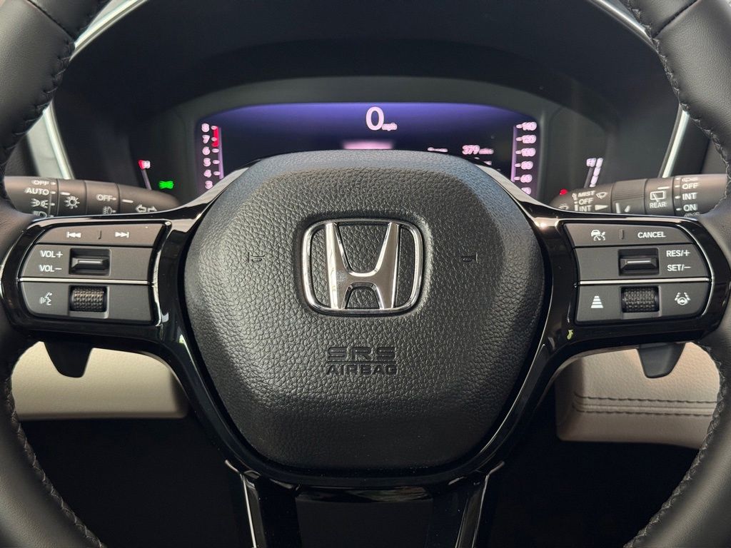 2026 Honda Pilot EX-L  at Community Honda