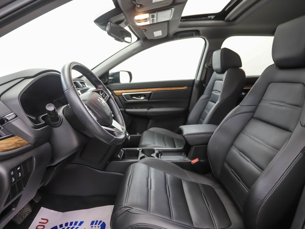 2022 Honda CR-V EX-L 11