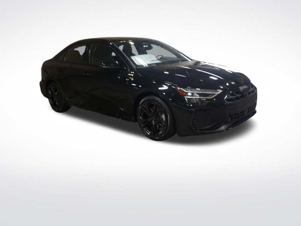 Thumbnail: 2026 Audi A3 - 7
