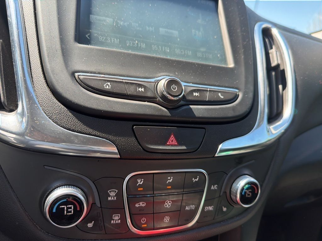 used 2018 Chevrolet Equinox car, priced at $14,597