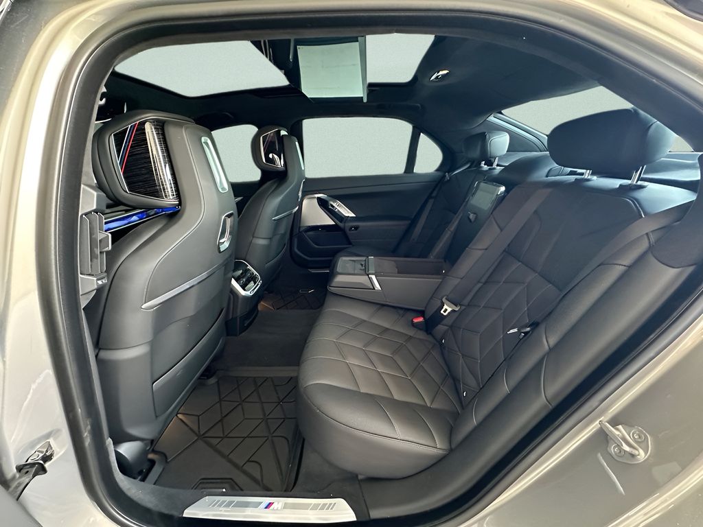 Certified Used 2023 Gray BMW 740i image 23