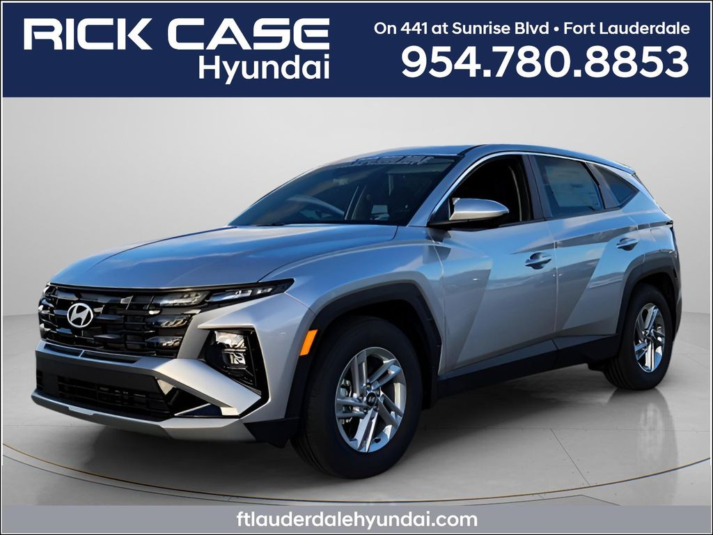 2026 Hyundai Tucson