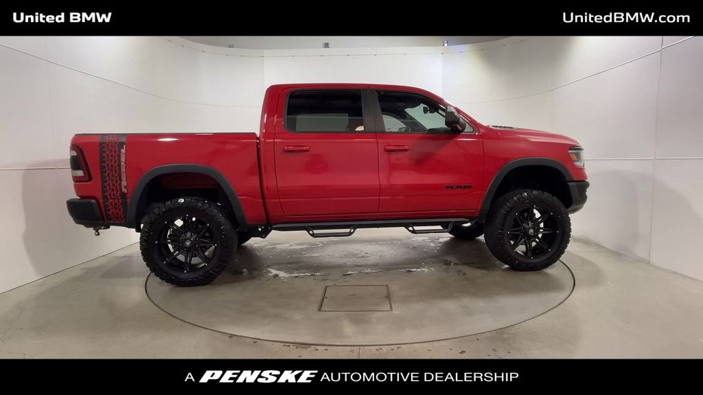 2019 RAM 1500 Rebel 9