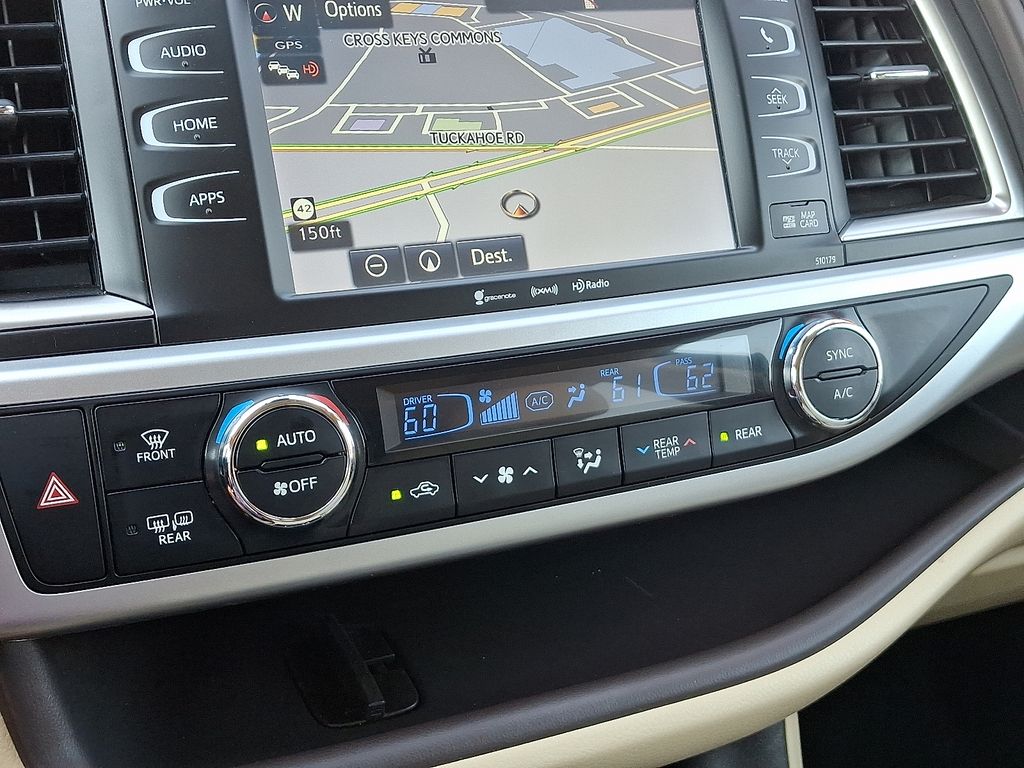 Thumbnail: 2017 Toyota Highlander - 17