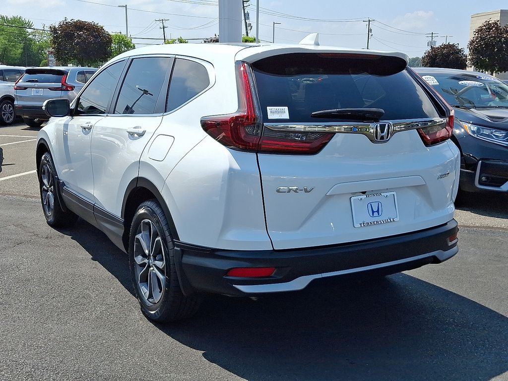 Thumbnail: 2022 Honda CR-V - 4