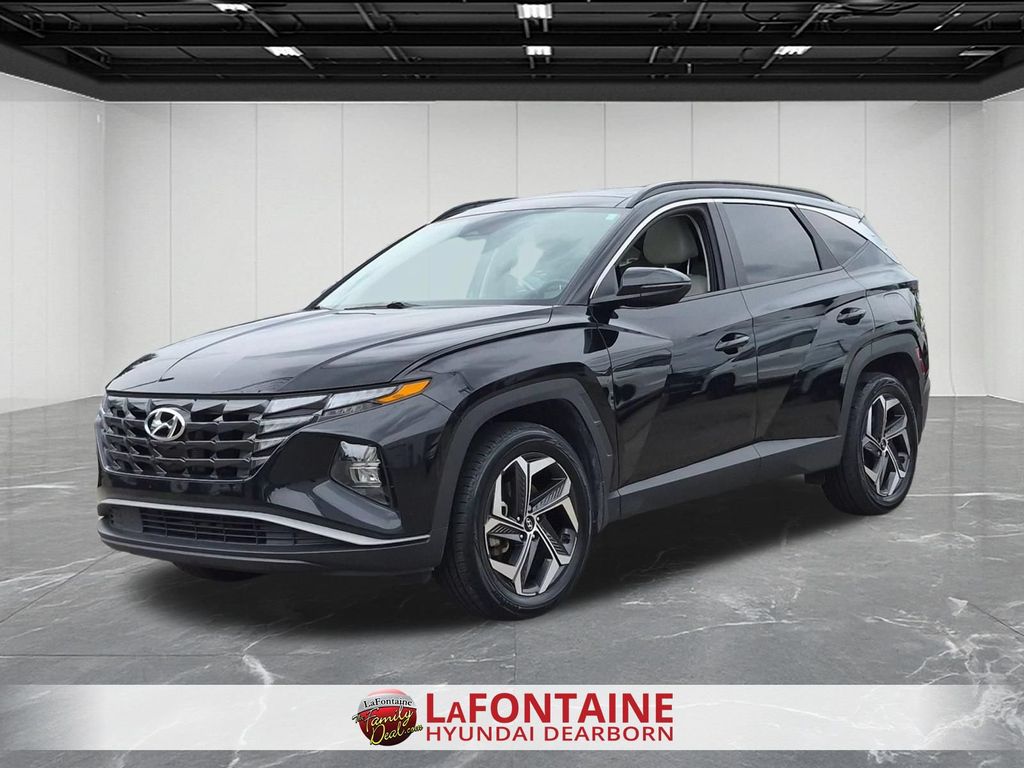 2023 Hyundai Tucson Hybrid SEL Convenience