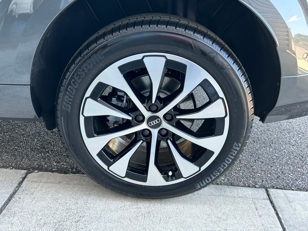 New 2026 Gray Audi  image 54
