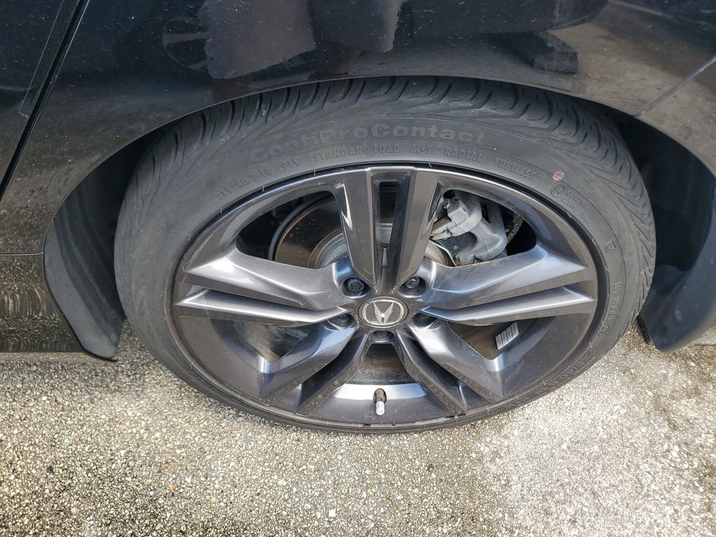Used 2024 Acura Integra Hatchback