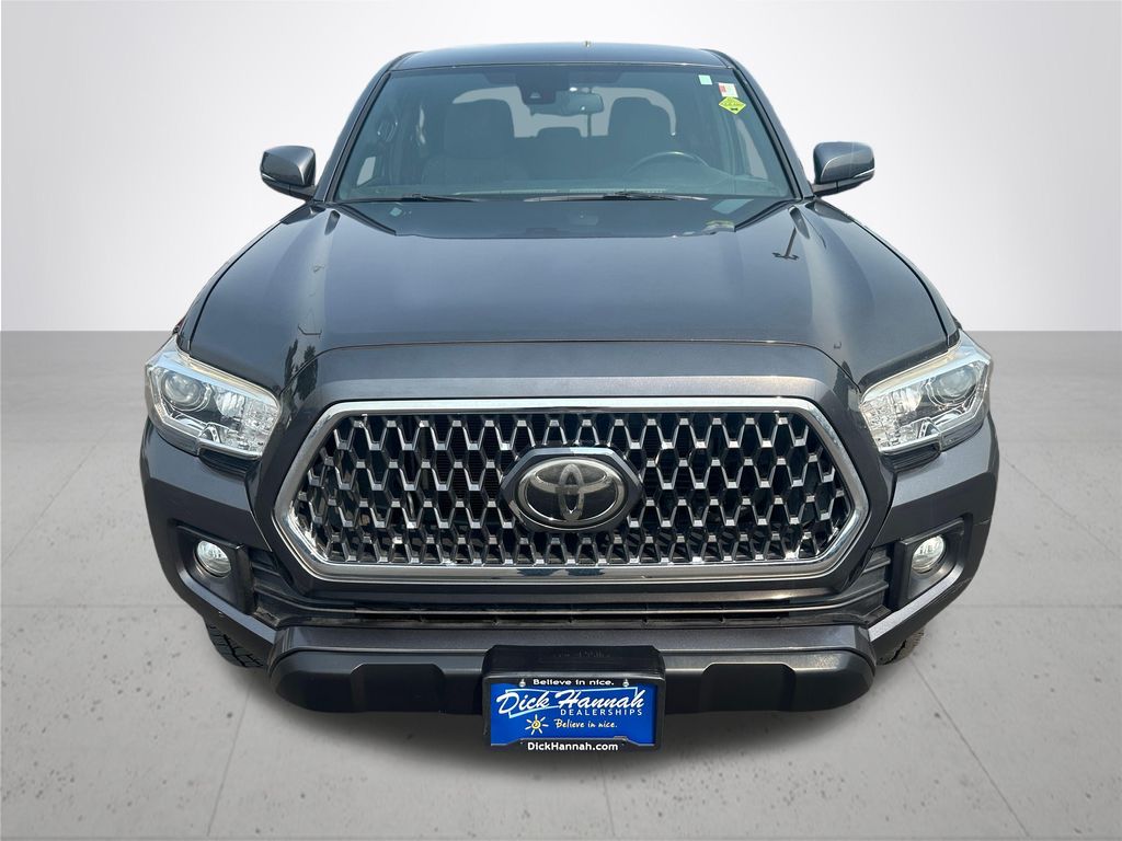 2019 Toyota Tacoma TRD Off-Road