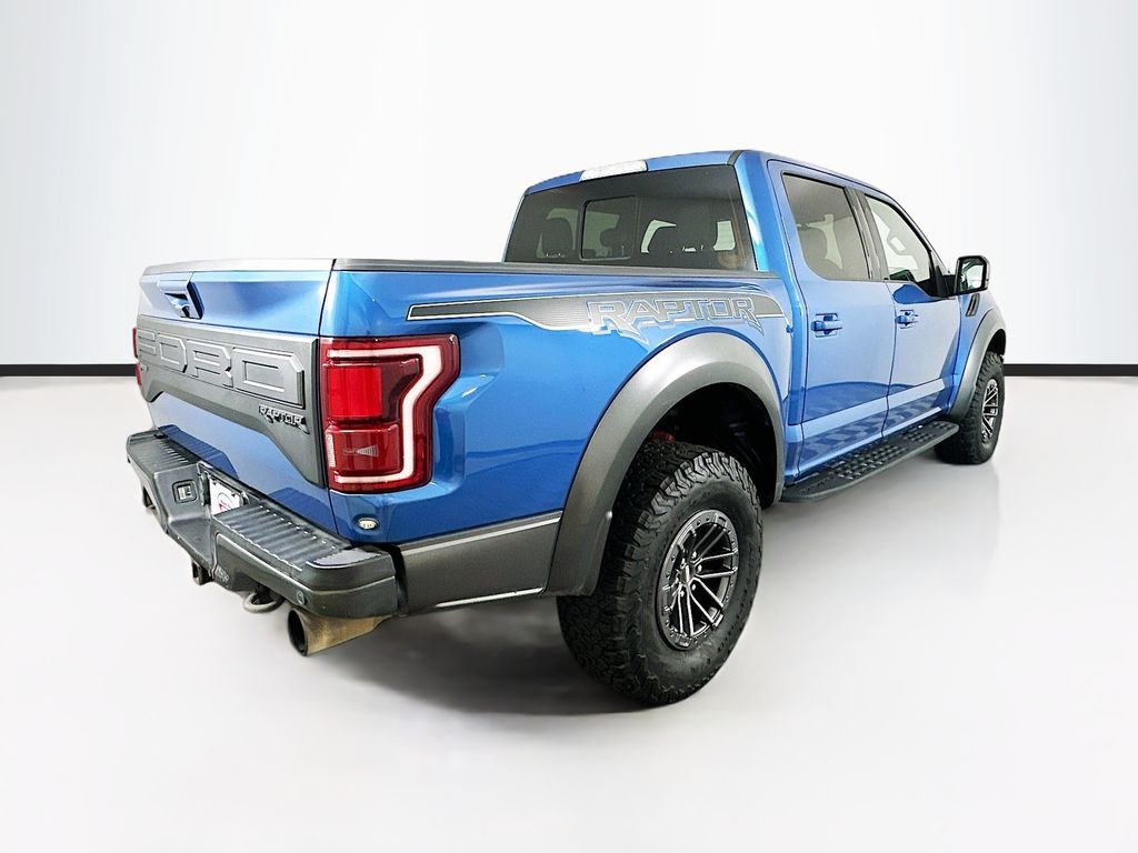 2019 Ford F-150 Raptor 5