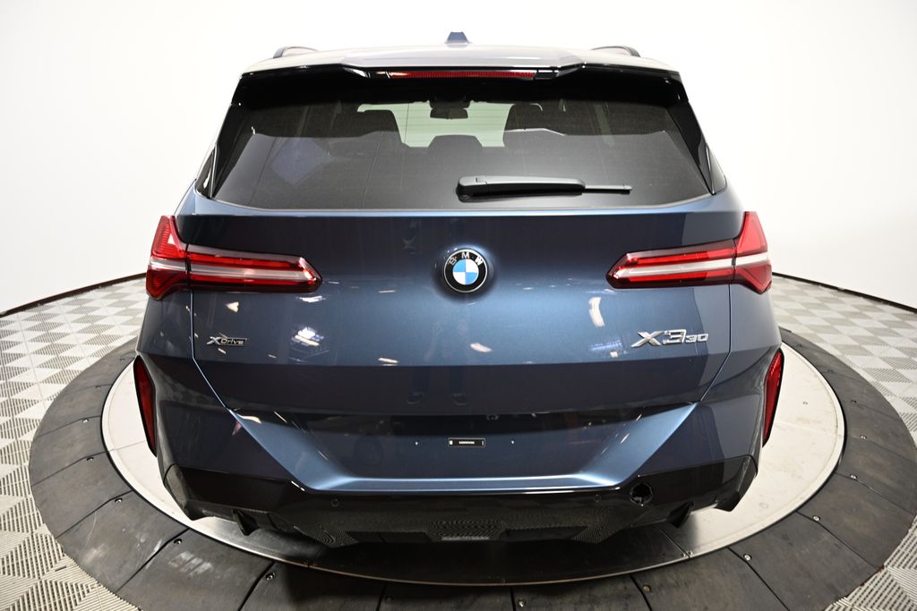 Thumbnail: 2026 BMW X3 - 4