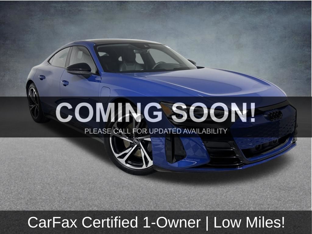 2023 Audi e-tron GT quattro Prestige AWD