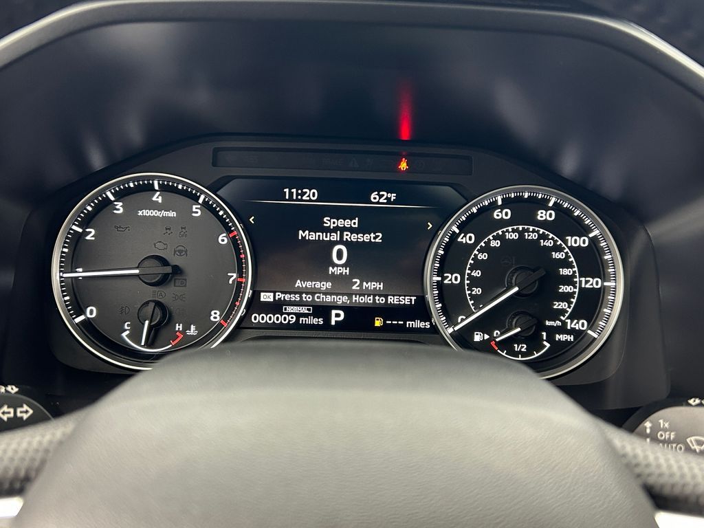 New 2026 White / Black Mitsubishi Trail Edition image 29