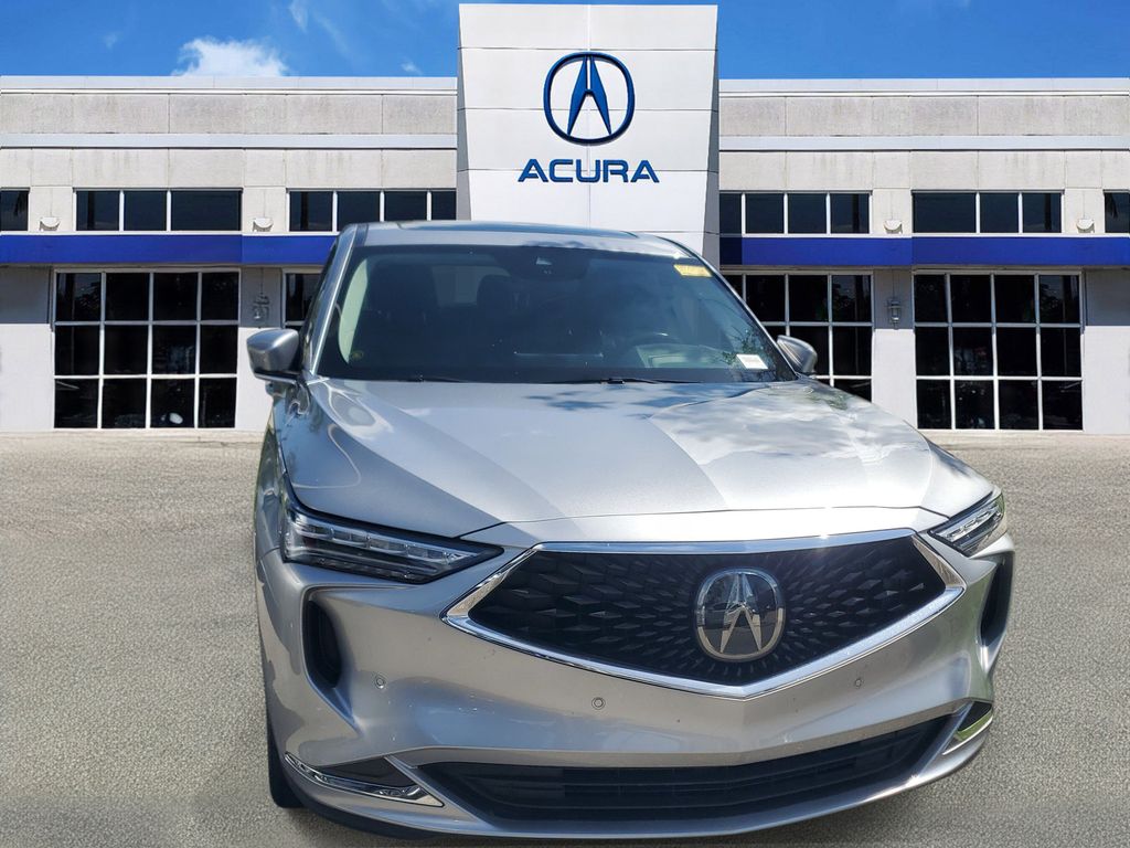 2024 Acura MDX - $38,988