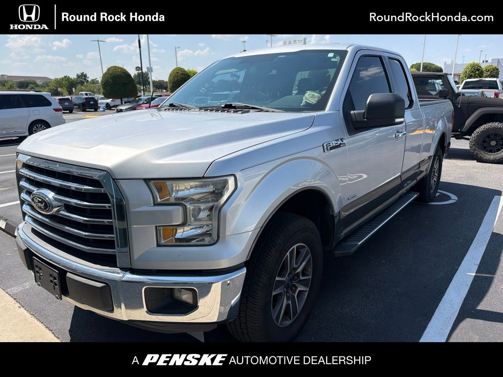 2016 Ford F-150 XLT -
                  Round Rock, TX