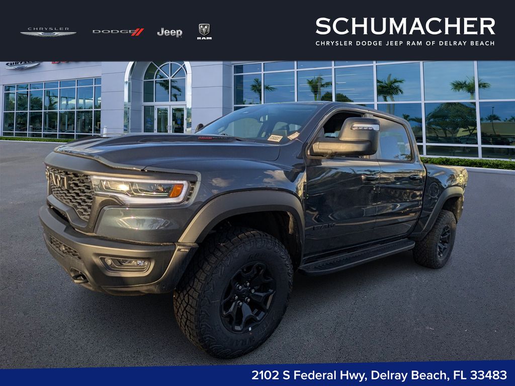 new 2026 Ram 1500 car, priced at $94,115