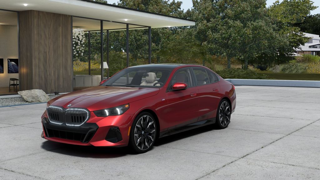 2026 BMW 5 Series 530i 27