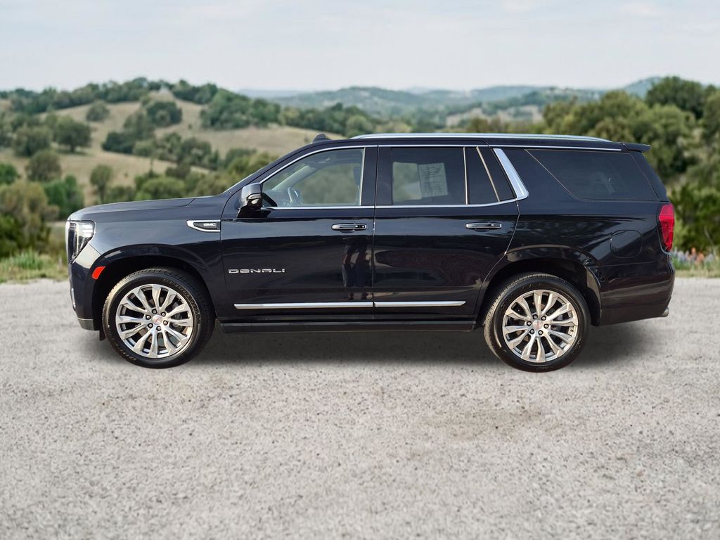 Used Car 2022 Gmc Yukon  Denali For Sale Under $60,000 In Austin, Texas