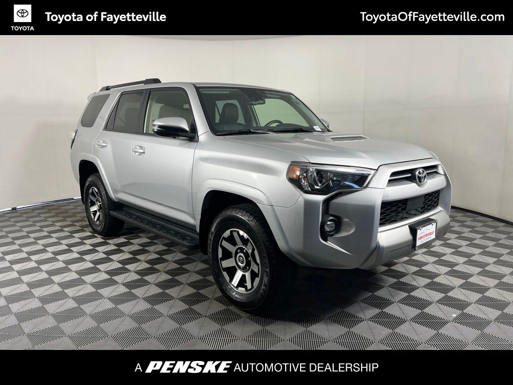 Thumbnail: 2024 Toyota 4Runner - 13