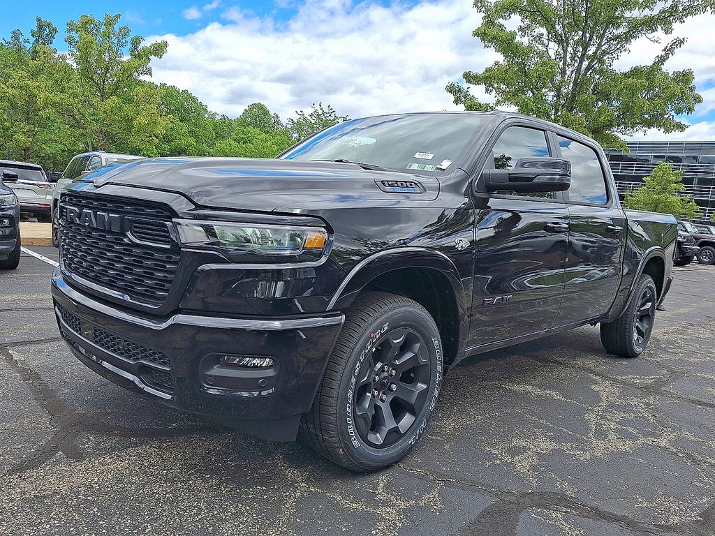 New 2026 Ram 1500 Truck