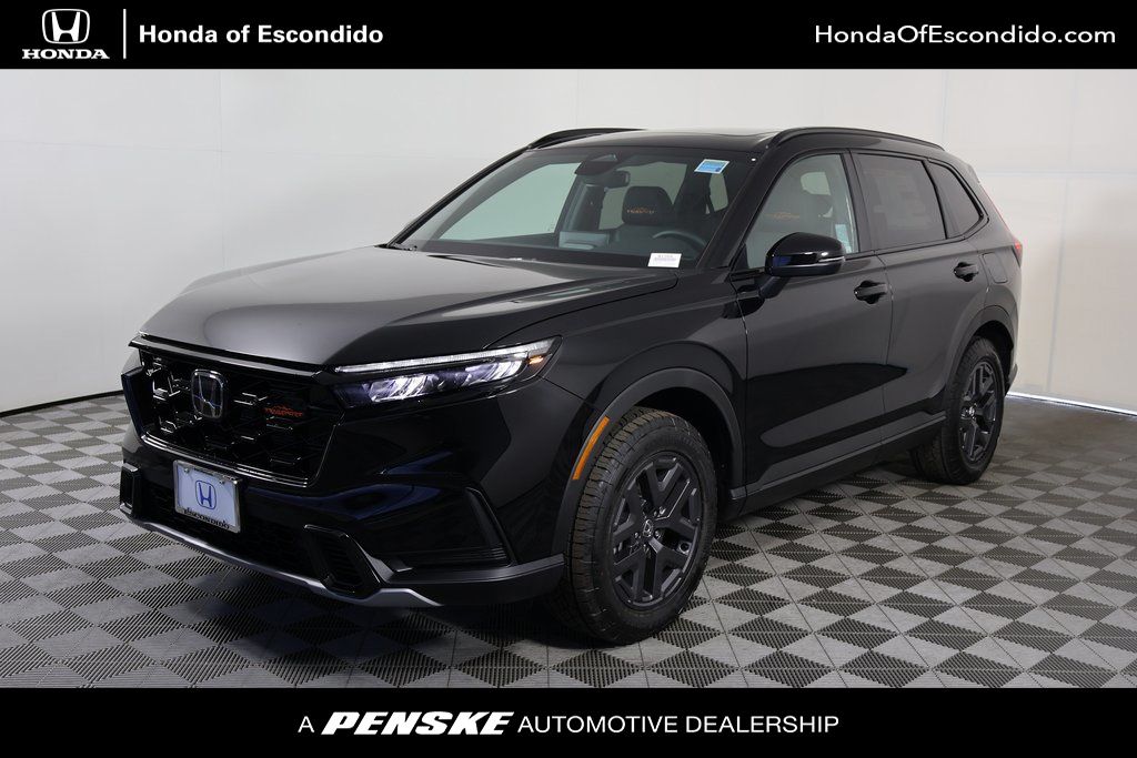 Thumbnail: 2026 Honda CR-V - 1