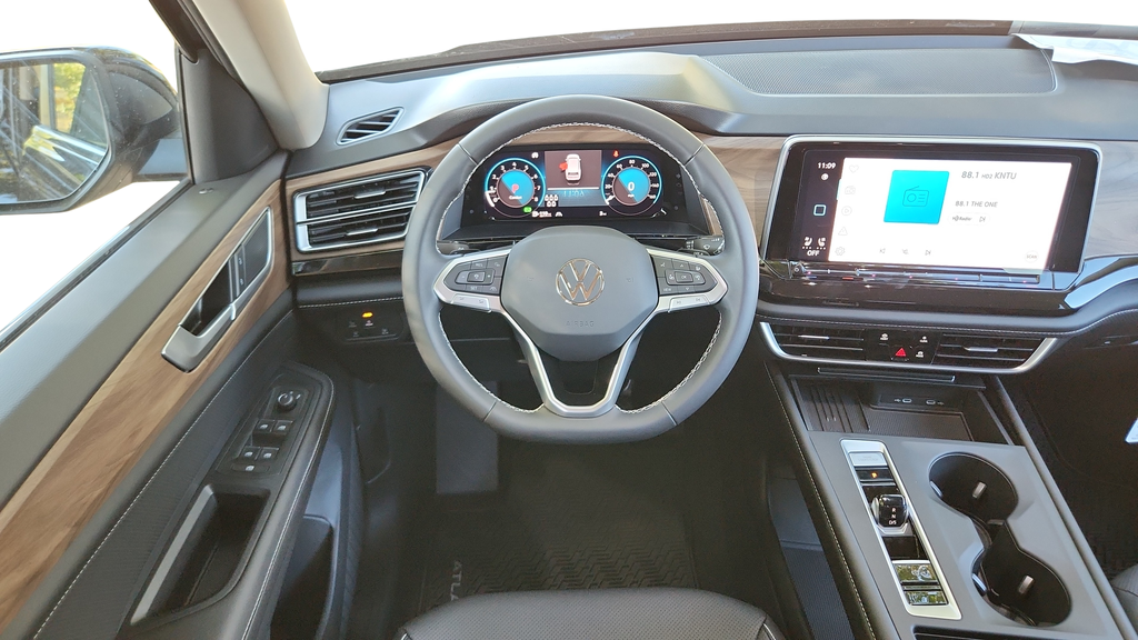 2026 Volkswagen Atlas