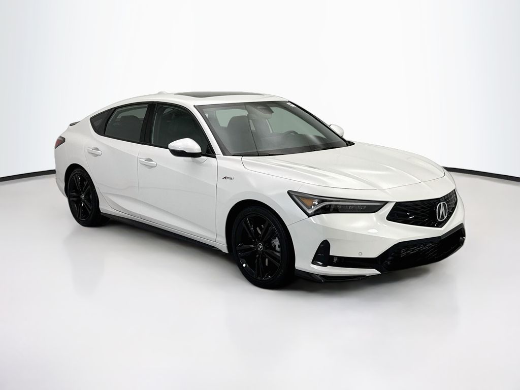 Thumbnail: 2026 Acura Integra - 3