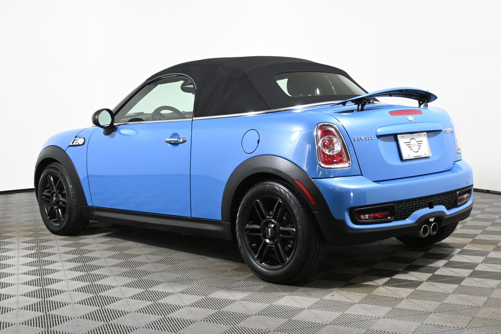 2014 MINI Cooper Base 6