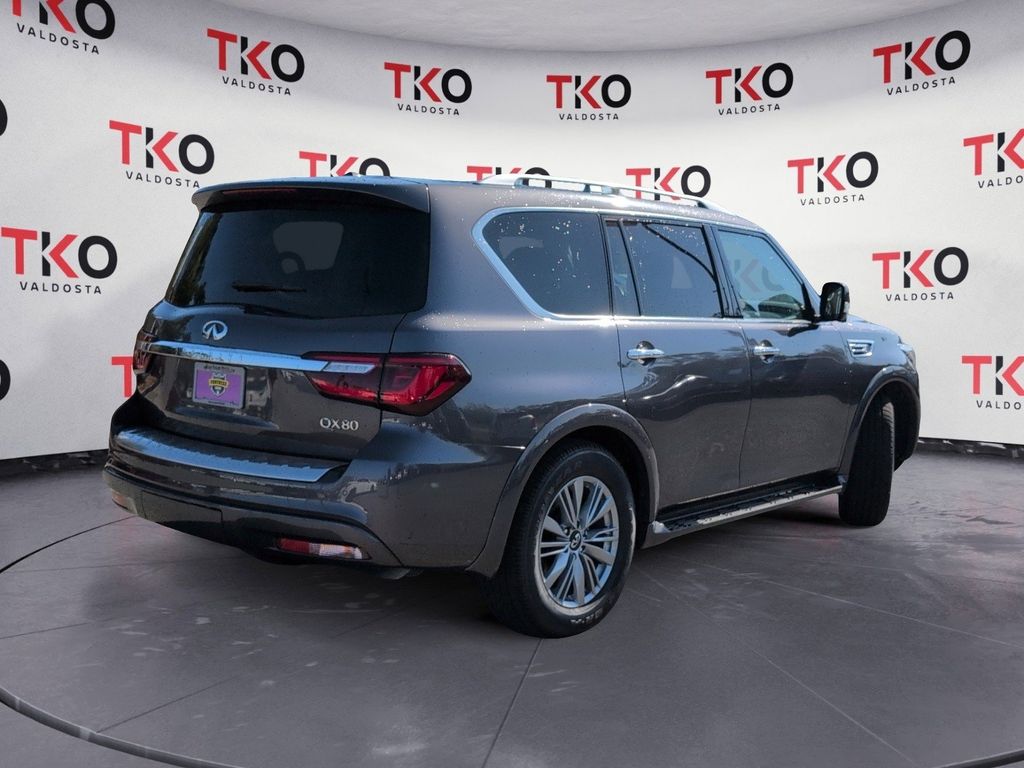Used 2024 Infiniti QX80 SUV