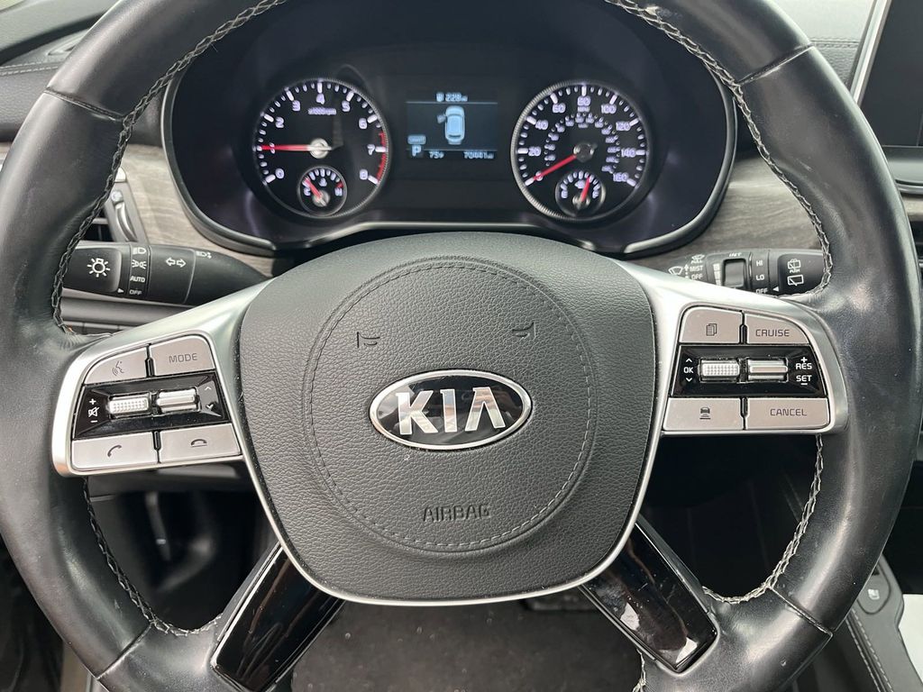 2021 Kia Telluride EX 32