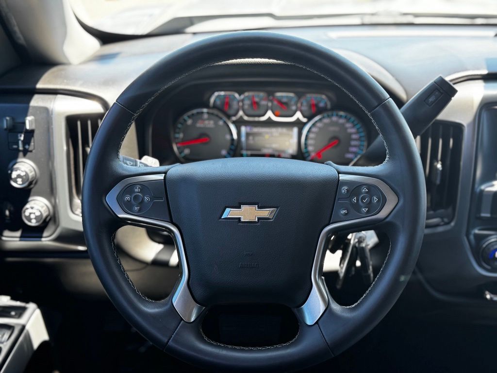 Used 2017 Chevrolet Silverado 1500 Truck