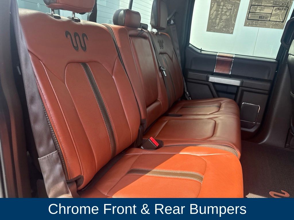 2019 Ford F-150 King Ranch