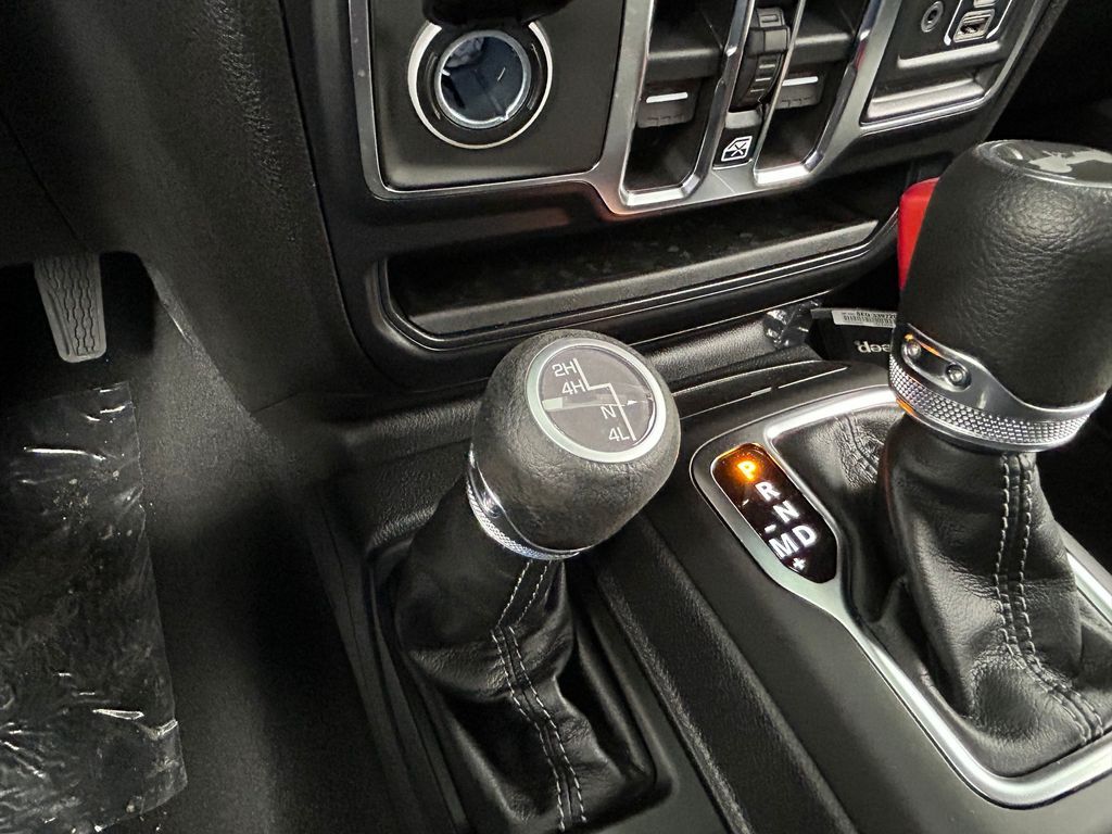 New 2026 Black Clearcoat Jeep Sport image 16