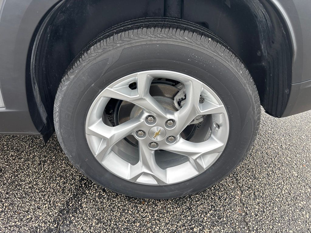 Used 2024 Chevrolet Trax SUV