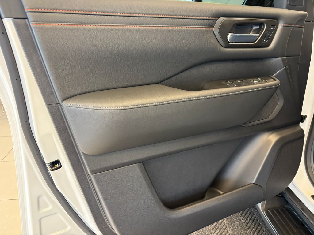 2026 Nissan Armada PRO-4X