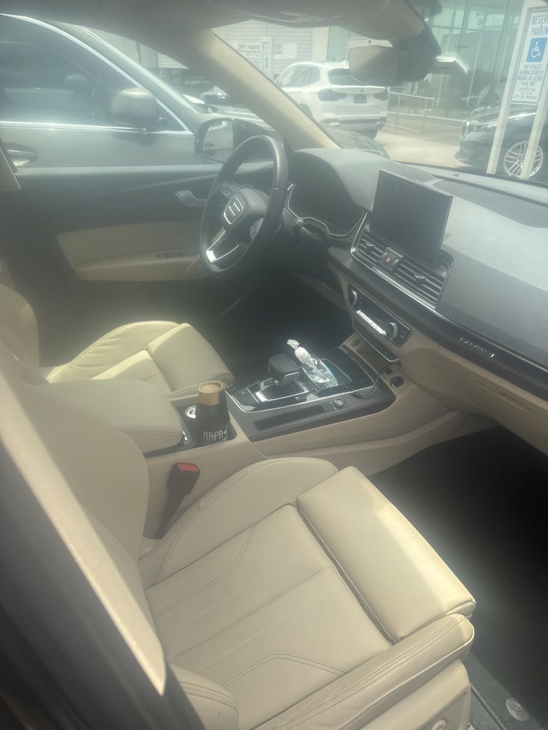 2022 Audi Q5 Premium 3