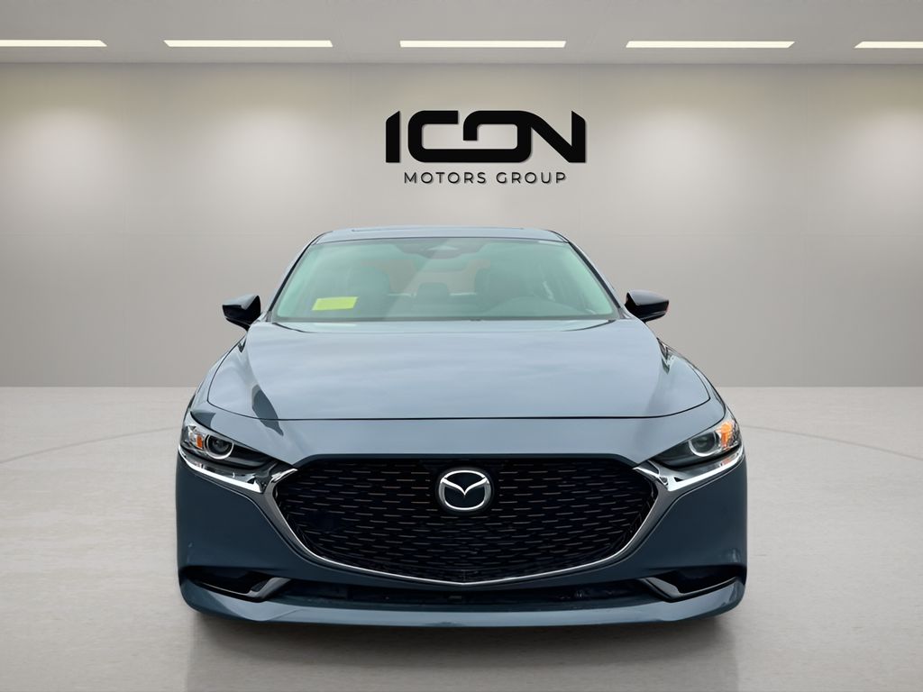 Used 2024 Mazda Mazda3 Sedan