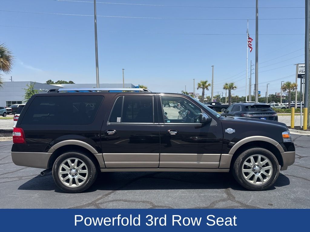 2013 Ford Expedition EL King Ranch
