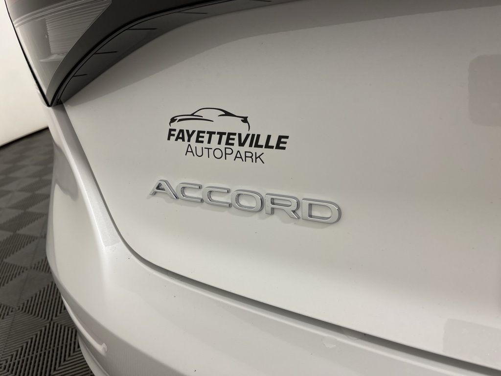 Thumbnail: 2025 Honda Accord - 18