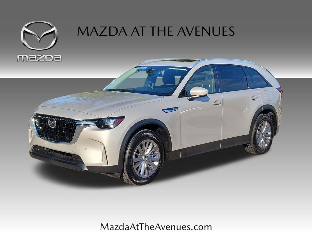 2025 Mazda CX-90 Turbo Preferred Package's photo