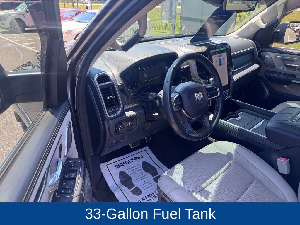 2023 Ram 1500 Limited Crew Cab 4x4 5'7" Box