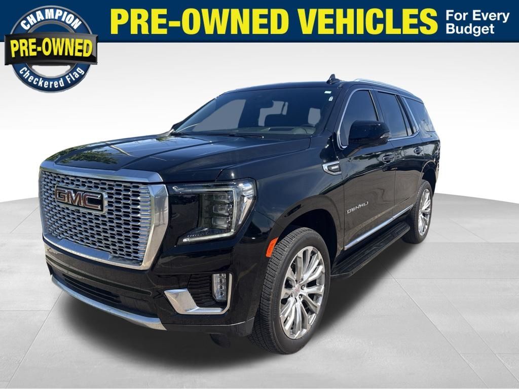 2023 GMC Yukon Denali 4WD   