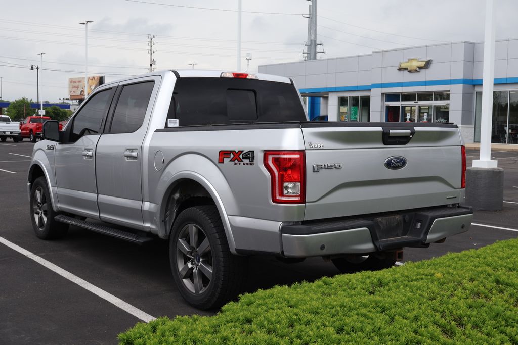 2016 Ford F-150 XLT 10